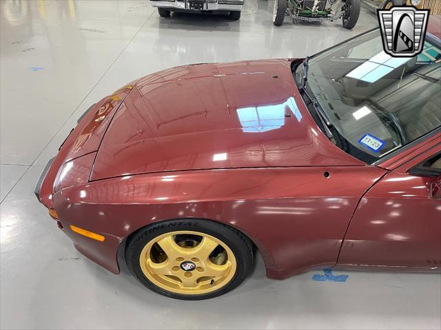 used 1985 Porsche 944 car, priced at $14,500