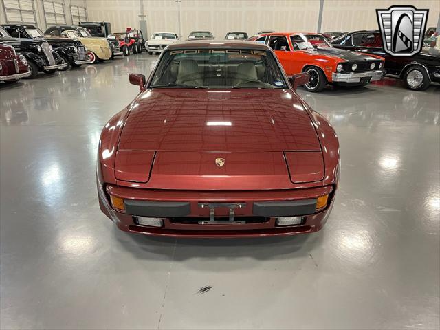 used 1985 Porsche 944 car, priced at $14,500