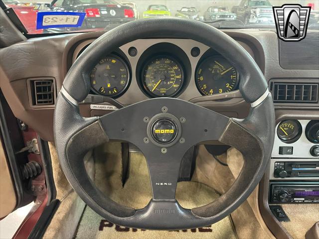 used 1985 Porsche 944 car, priced at $14,500