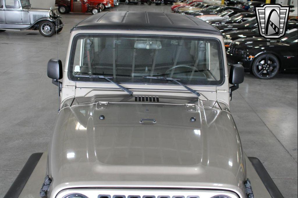 used 2006 Jeep Wrangler car, priced at $22,000