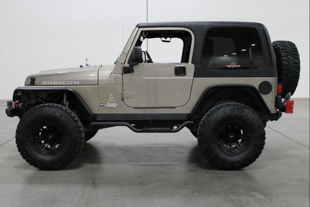 used 2006 Jeep Wrangler car, priced at $22,000