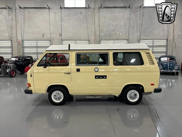 used 1981 Volkswagen Vanagon car, priced at $21,500