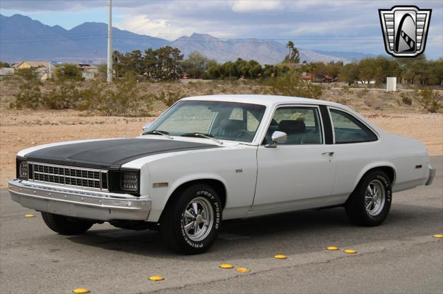 used 1978 Chevrolet Nova car, priced at $18,000