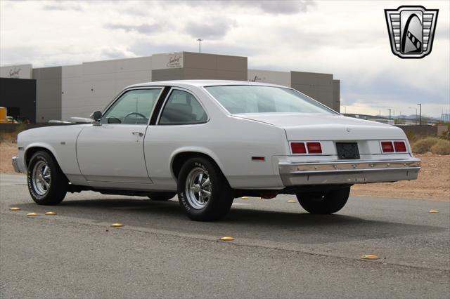 used 1978 Chevrolet Nova car, priced at $18,000