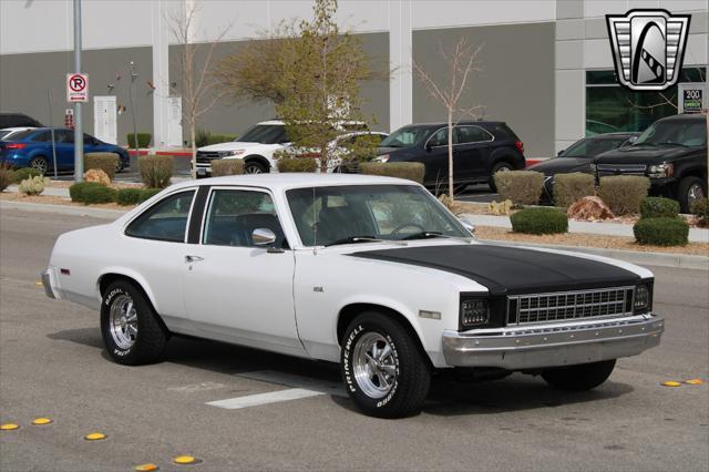 used 1978 Chevrolet Nova car, priced at $18,000