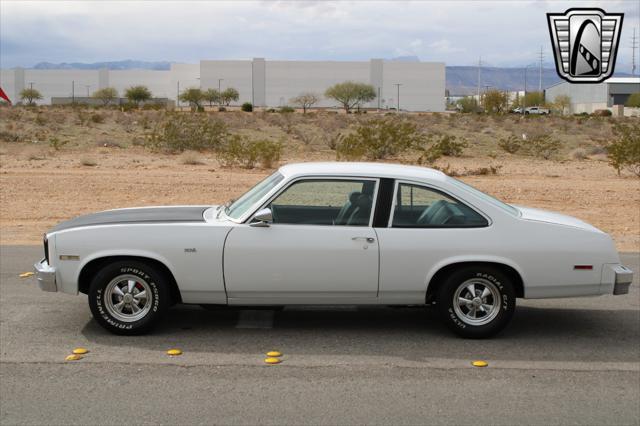 used 1978 Chevrolet Nova car, priced at $18,000