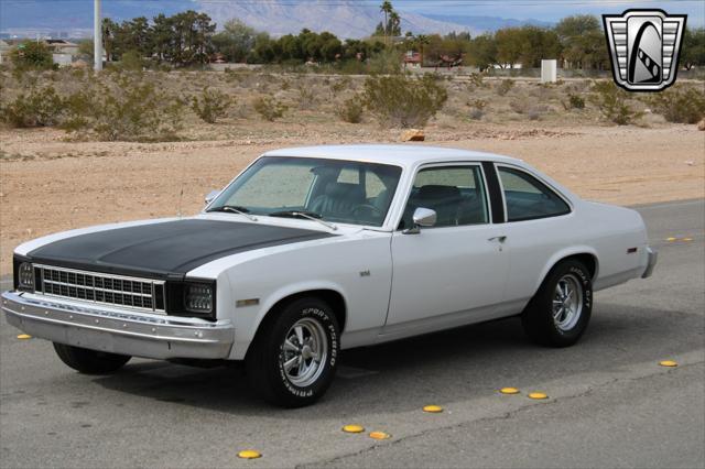 used 1978 Chevrolet Nova car, priced at $18,000