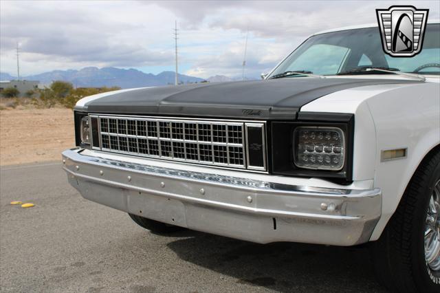 used 1978 Chevrolet Nova car, priced at $18,000