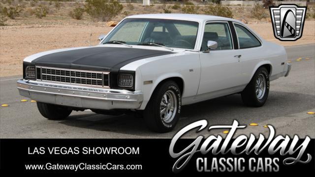 used 1978 Chevrolet Nova car, priced at $18,000