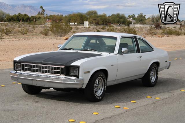 used 1978 Chevrolet Nova car, priced at $18,000