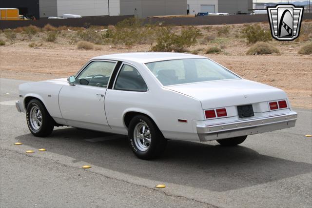 used 1978 Chevrolet Nova car, priced at $18,000