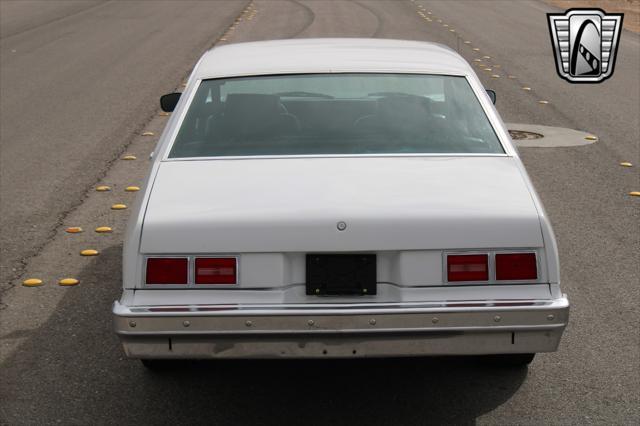 used 1978 Chevrolet Nova car, priced at $18,000