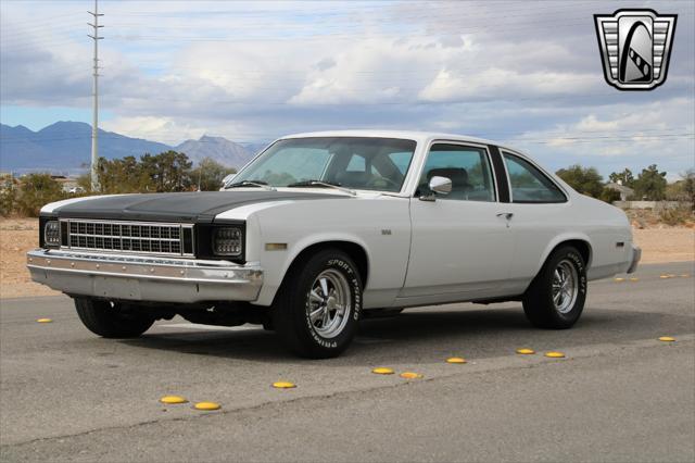 used 1978 Chevrolet Nova car, priced at $18,000