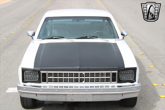 used 1978 Chevrolet Nova car, priced at $18,000