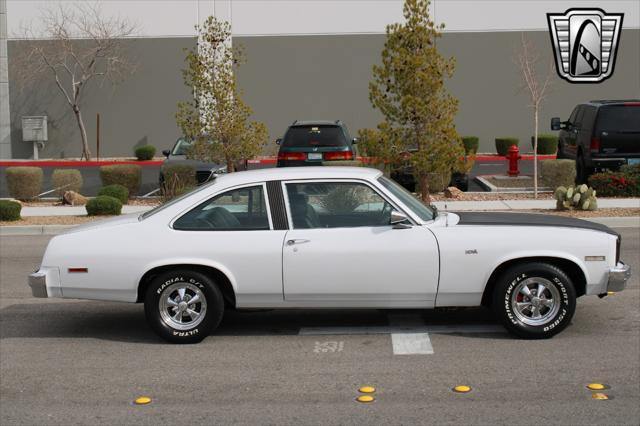 used 1978 Chevrolet Nova car, priced at $18,000