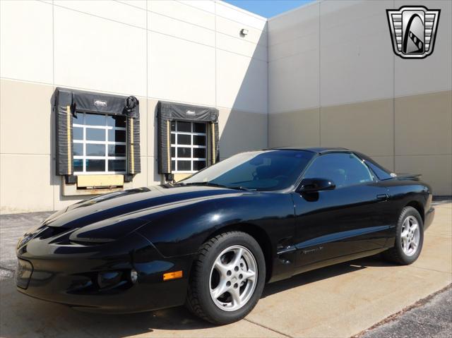 used 1998 Pontiac Firebird car, priced at $17,500