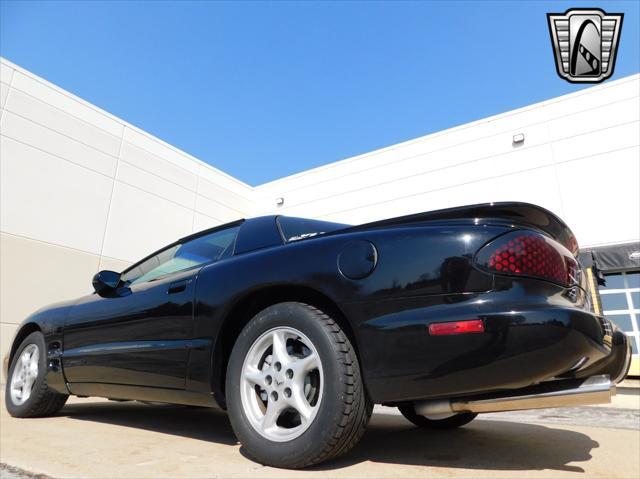 used 1998 Pontiac Firebird car, priced at $17,500