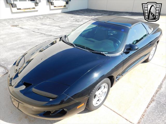 used 1998 Pontiac Firebird car, priced at $17,500