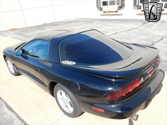 used 1998 Pontiac Firebird car, priced at $17,500