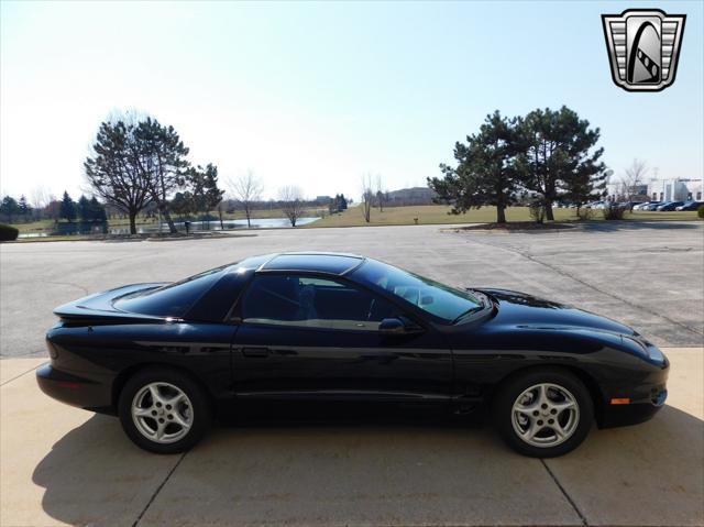 used 1998 Pontiac Firebird car, priced at $17,500