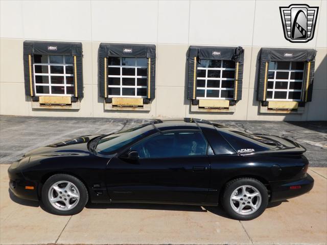 used 1998 Pontiac Firebird car, priced at $17,500