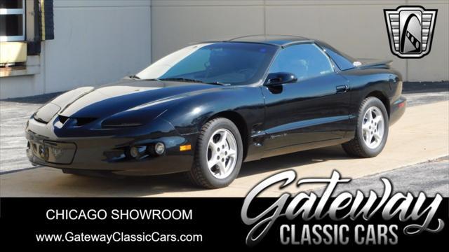 used 1998 Pontiac Firebird car, priced at $17,500