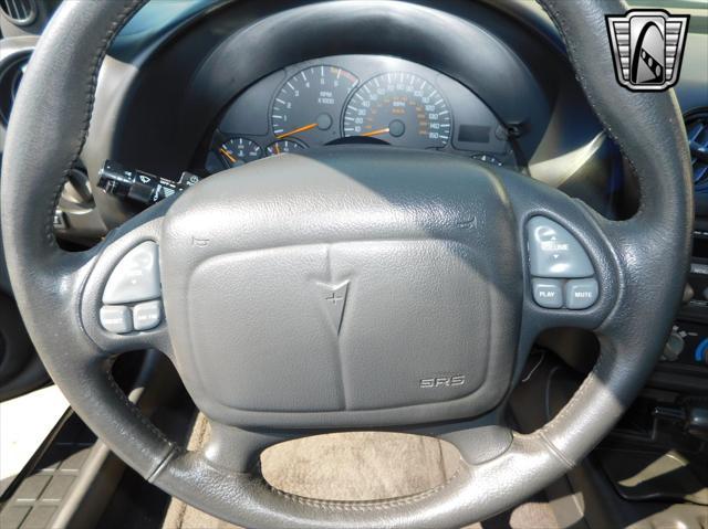 used 1998 Pontiac Firebird car, priced at $17,500