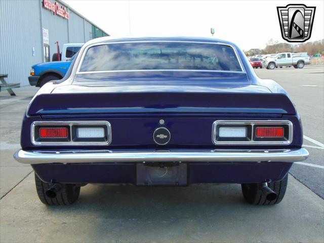 used 1968 Chevrolet Camaro car, priced at $114,000