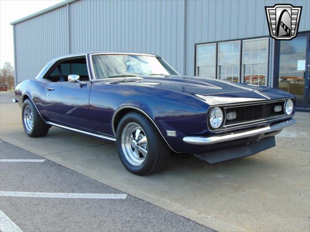 used 1968 Chevrolet Camaro car, priced at $114,000