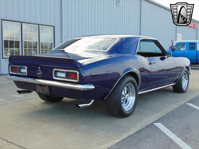 used 1968 Chevrolet Camaro car, priced at $114,000