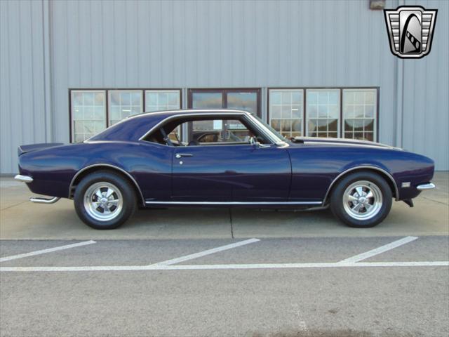 used 1968 Chevrolet Camaro car, priced at $114,000