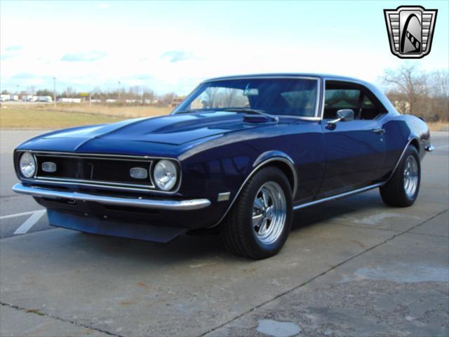 used 1968 Chevrolet Camaro car, priced at $114,000