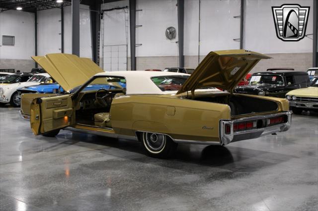 used 1973 Lincoln Continental car, priced at $22,000