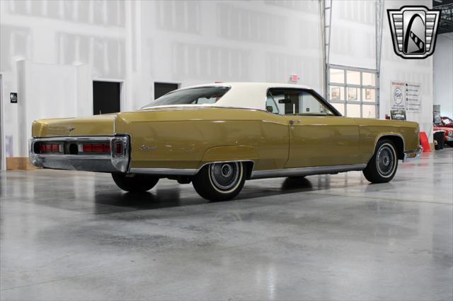 used 1973 Lincoln Continental car, priced at $22,000