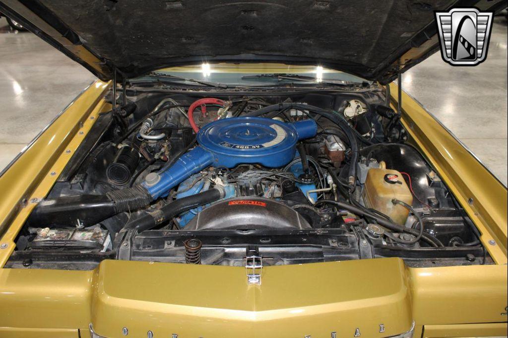 used 1973 Lincoln Continental car, priced at $22,000