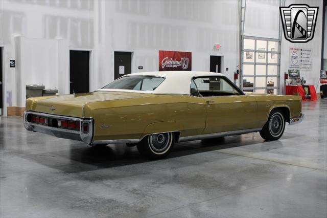 used 1973 Lincoln Continental car, priced at $22,000