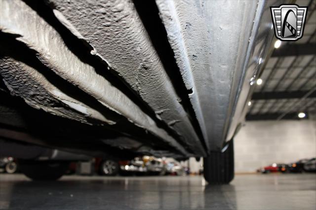 used 1973 Lincoln Continental car, priced at $22,000