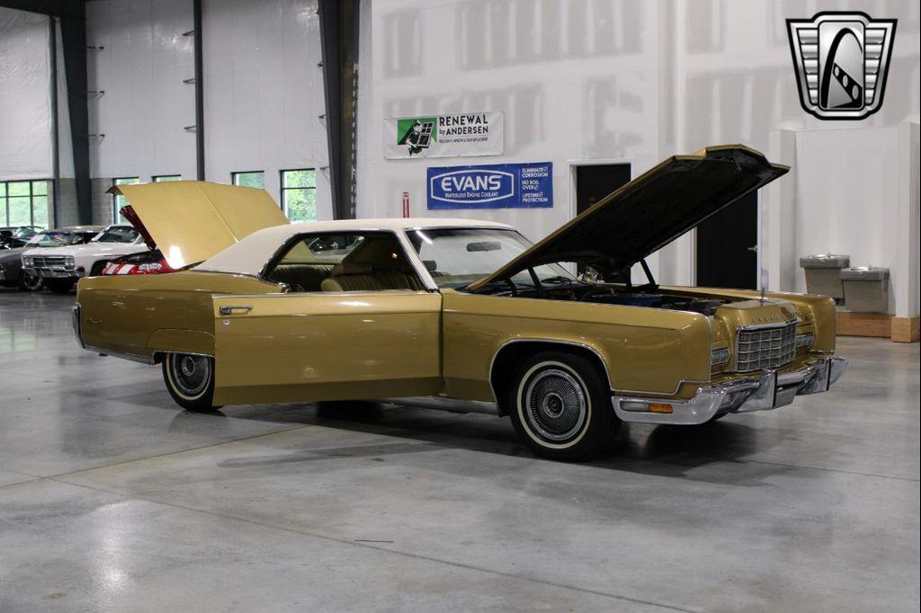 used 1973 Lincoln Continental car, priced at $22,000