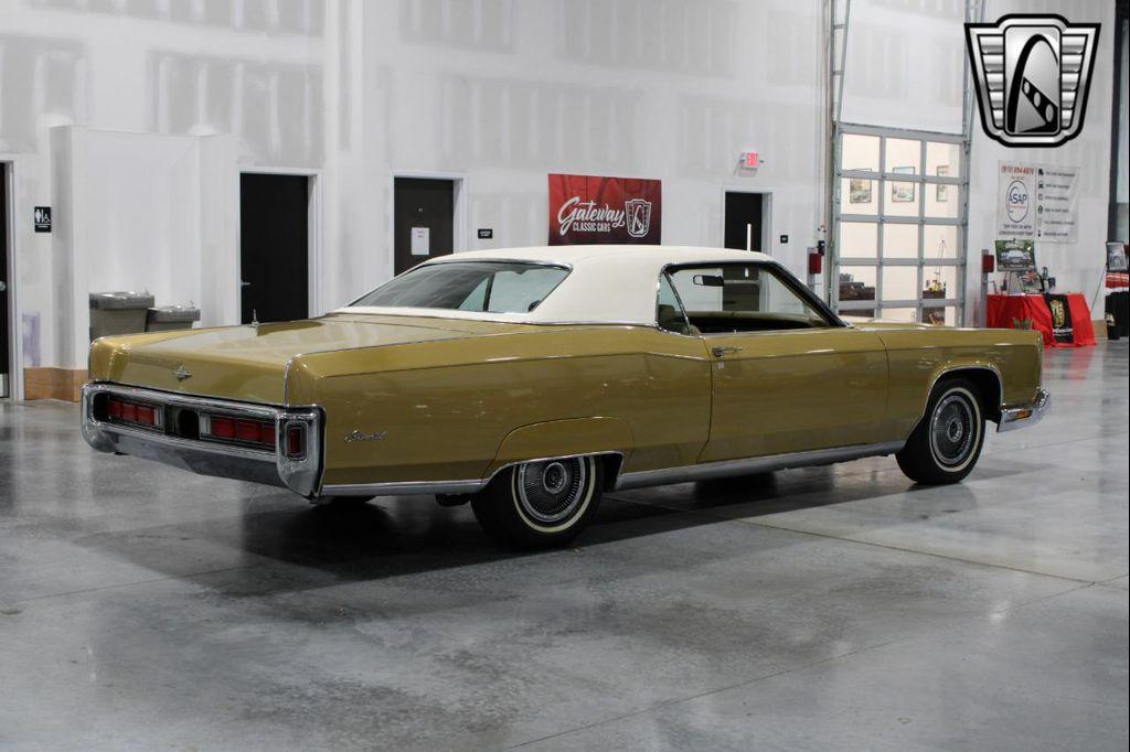 used 1973 Lincoln Continental car, priced at $22,000