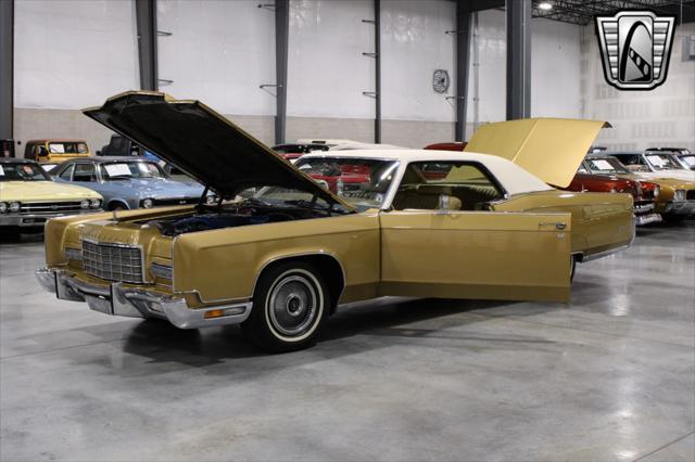 used 1973 Lincoln Continental car, priced at $22,000
