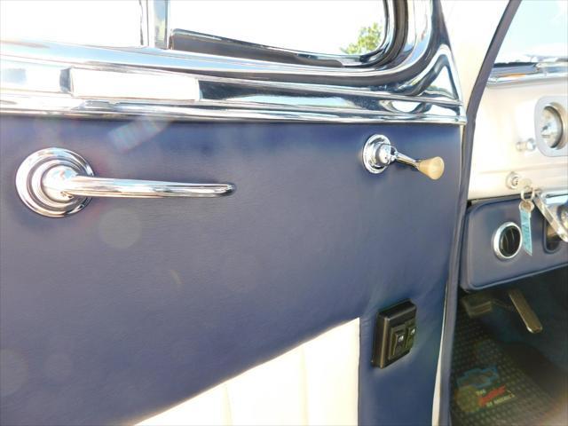 used 1938 Chevrolet Master Deluxe car, priced at $40,000