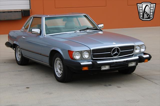 used 1984 Mercedes-Benz S-Class car, priced at $14,500