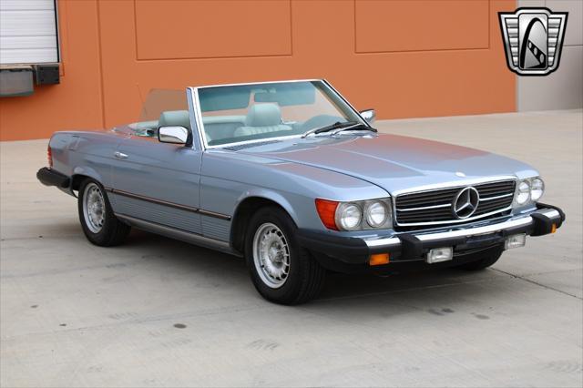 used 1984 Mercedes-Benz S-Class car, priced at $14,500