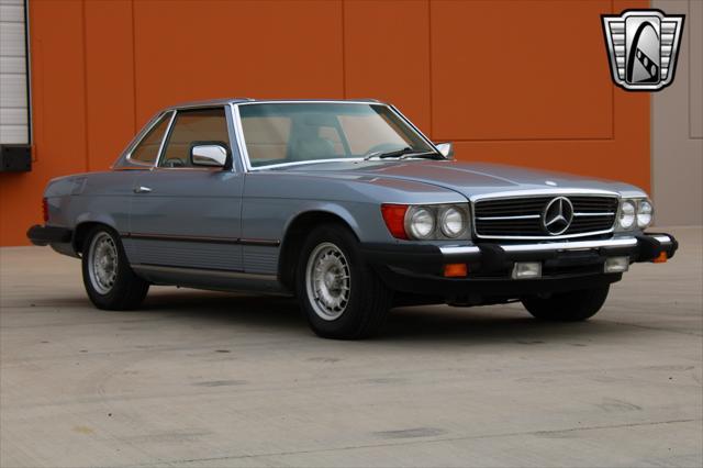 used 1984 Mercedes-Benz S-Class car, priced at $14,500