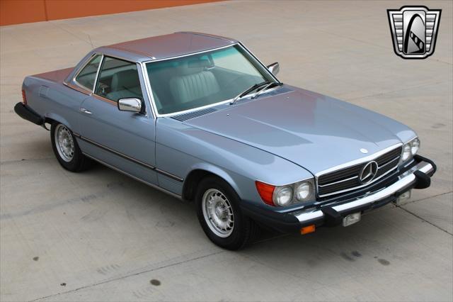 used 1984 Mercedes-Benz S-Class car, priced at $14,500