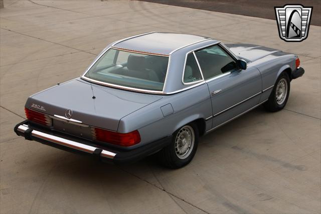 used 1984 Mercedes-Benz S-Class car, priced at $14,500