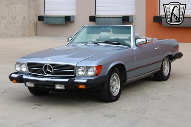 used 1984 Mercedes-Benz S-Class car, priced at $14,500