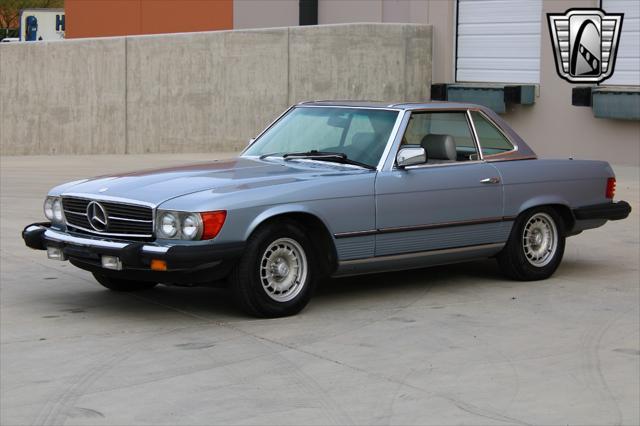 used 1984 Mercedes-Benz S-Class car, priced at $14,500