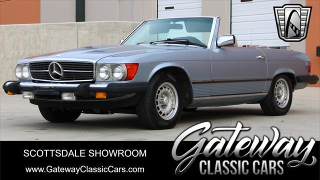 used 1984 Mercedes-Benz S-Class car, priced at $14,500