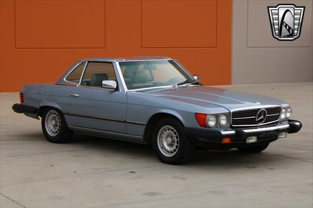 used 1984 Mercedes-Benz S-Class car, priced at $14,500